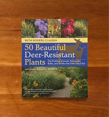 50 Beautiful Deer-Resistant Plants