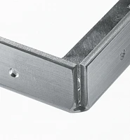 90° Assembly Braces