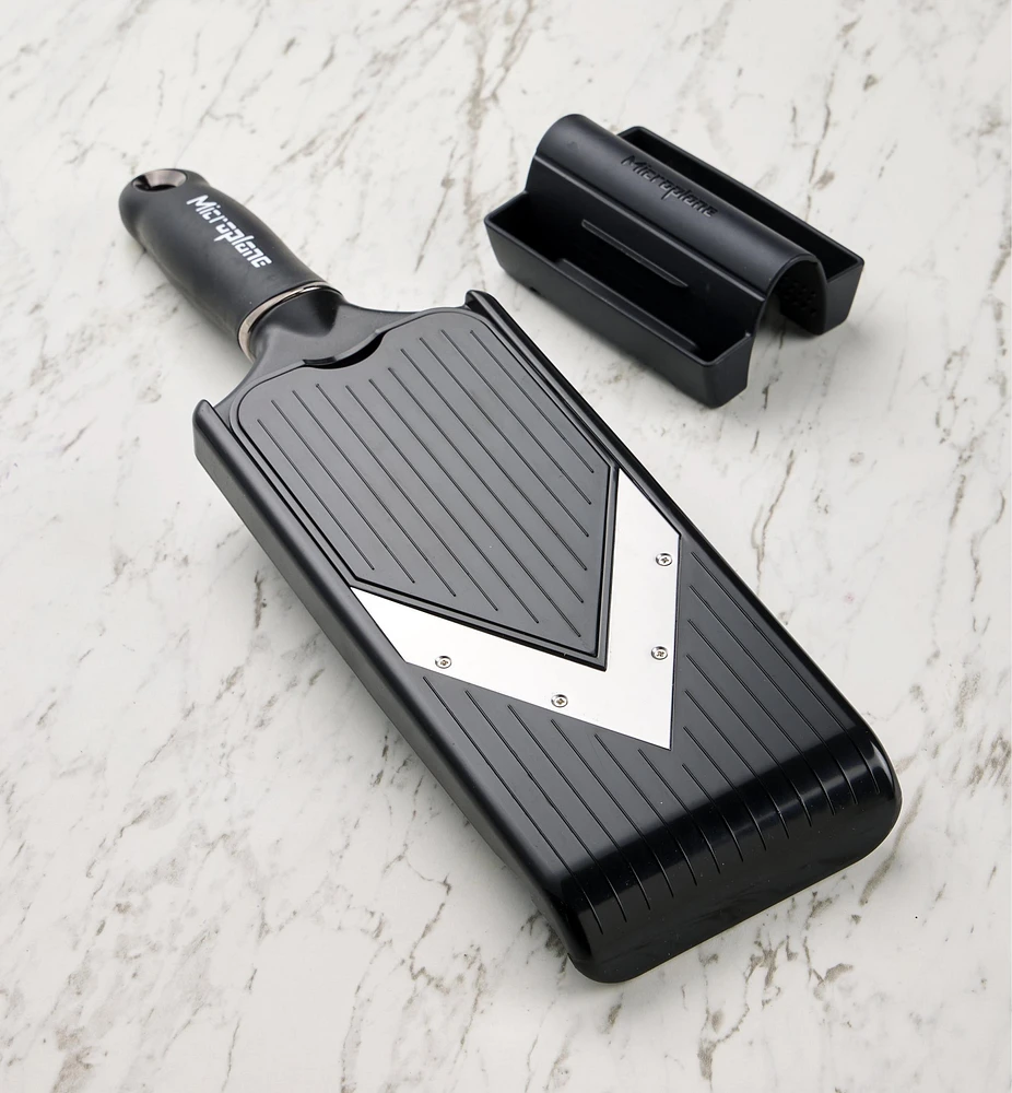 V-Slicer with Julienne Blade