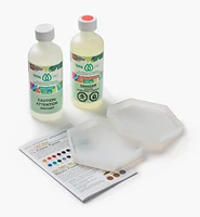 Epoxy Kit with Bonus Coaster Molds