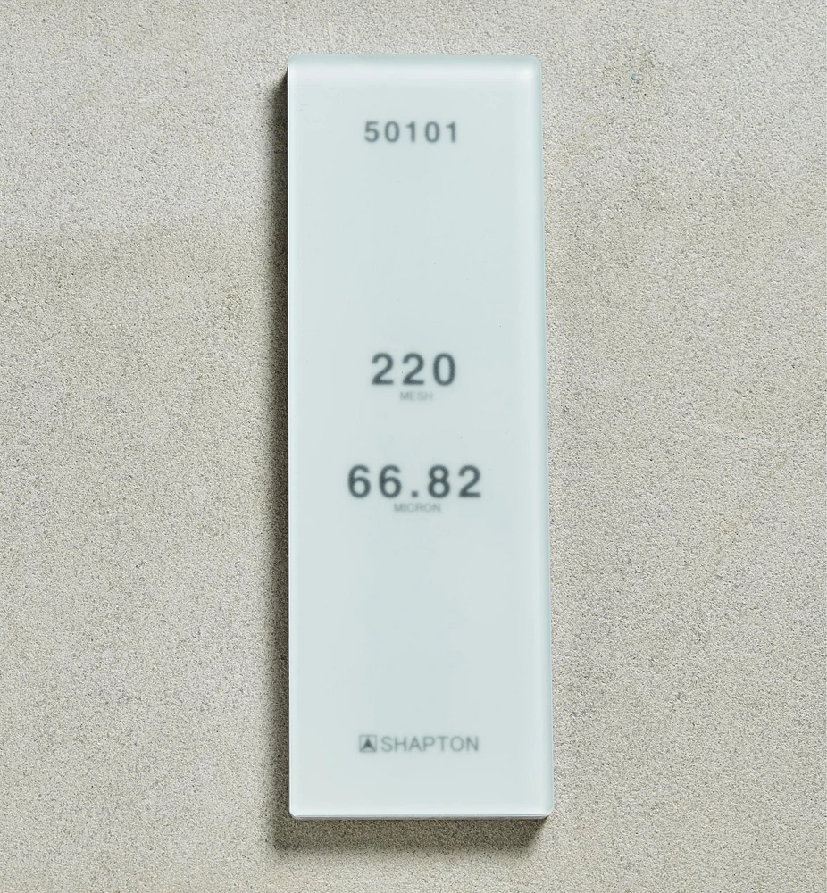 Shapton GlassStone (GS) Series HR Stones