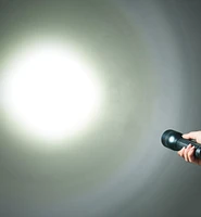 Suprabeam Q7XRS Flashlight