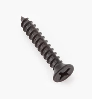 Finished Steel Screws