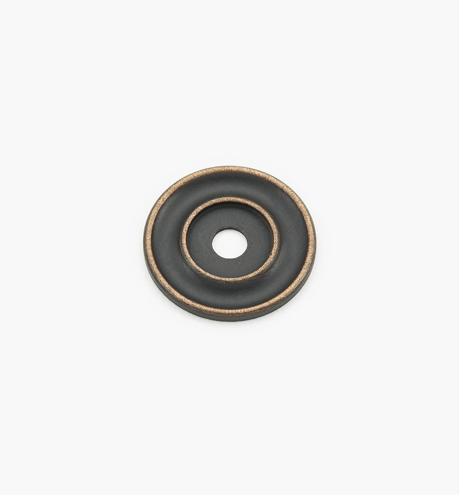 Round Brass Escutcheons (#1, #2 and #3)