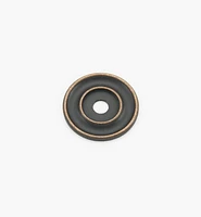 Round Brass Escutcheons (#1, #2 and #3)