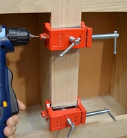 Bessey Face-Frame Cabinet Clamp