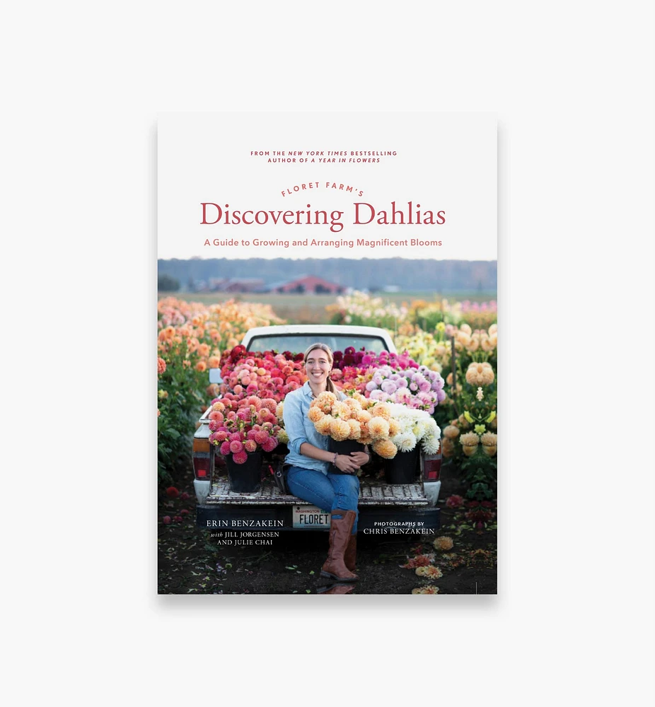 Floret Farm's Discovering Dahlias