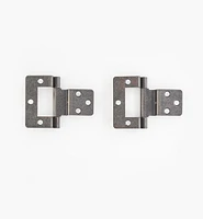 Lipped Door Overlay Hinges