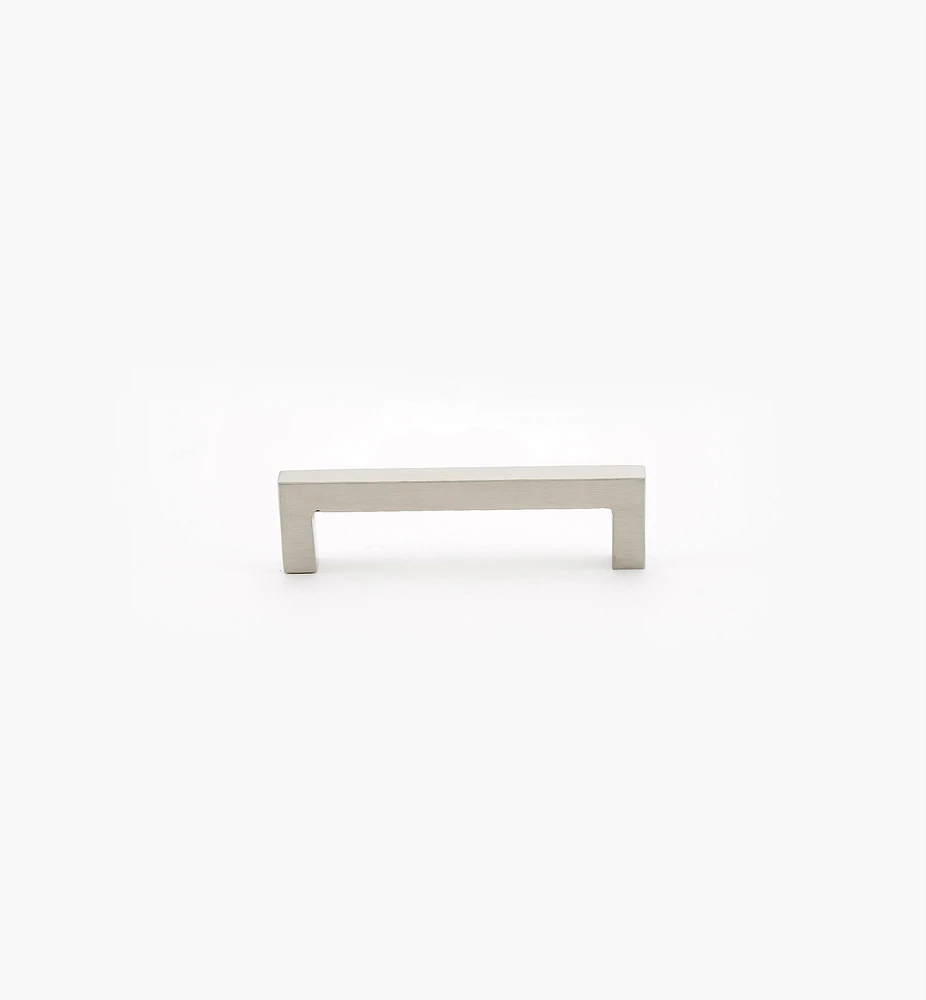Solid Stainless-Steel Square Handles