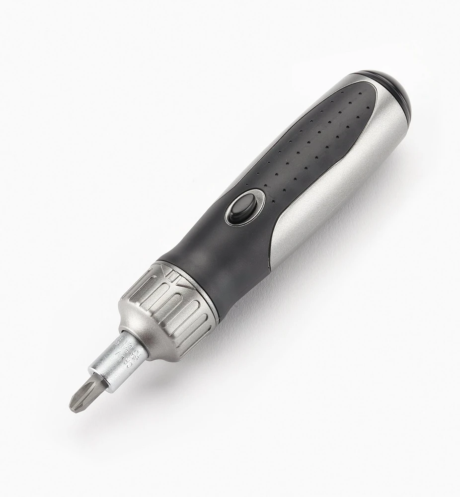 Ratcheting Screwdrivers