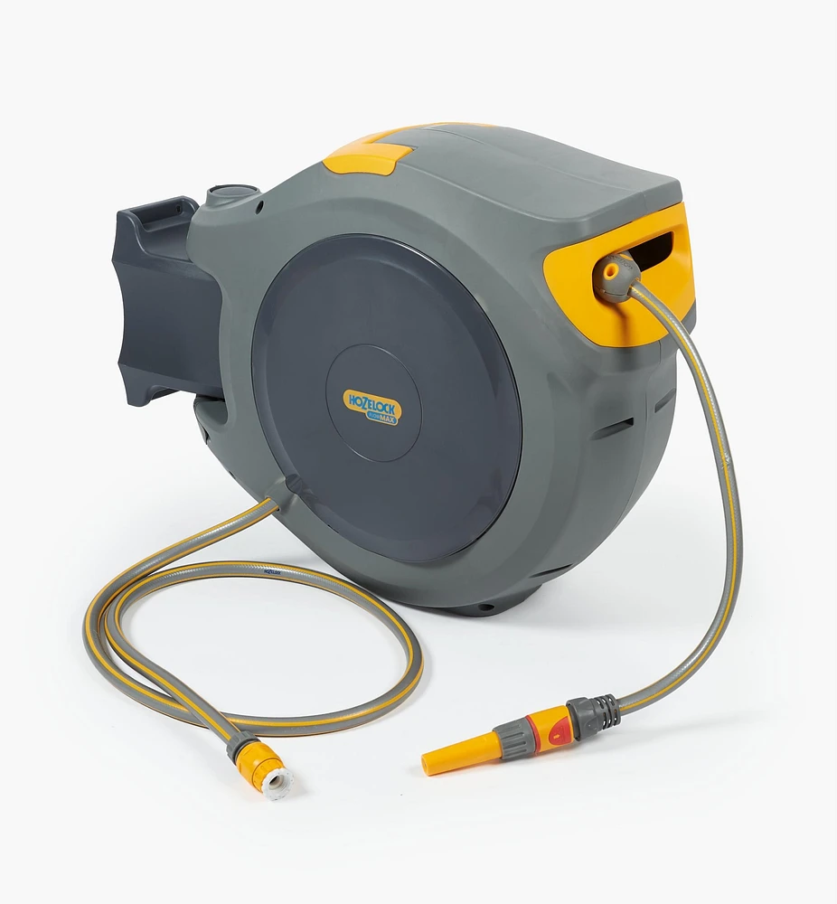 Hozelock Auto-Retracting Hose Reels