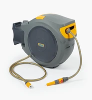 Hozelock Auto-Retracting Hose Reels