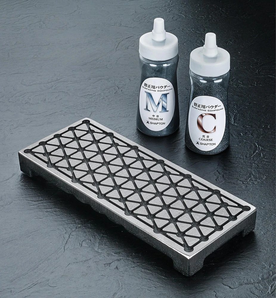 Shapton Standard Lapping Plate (NAORU)
