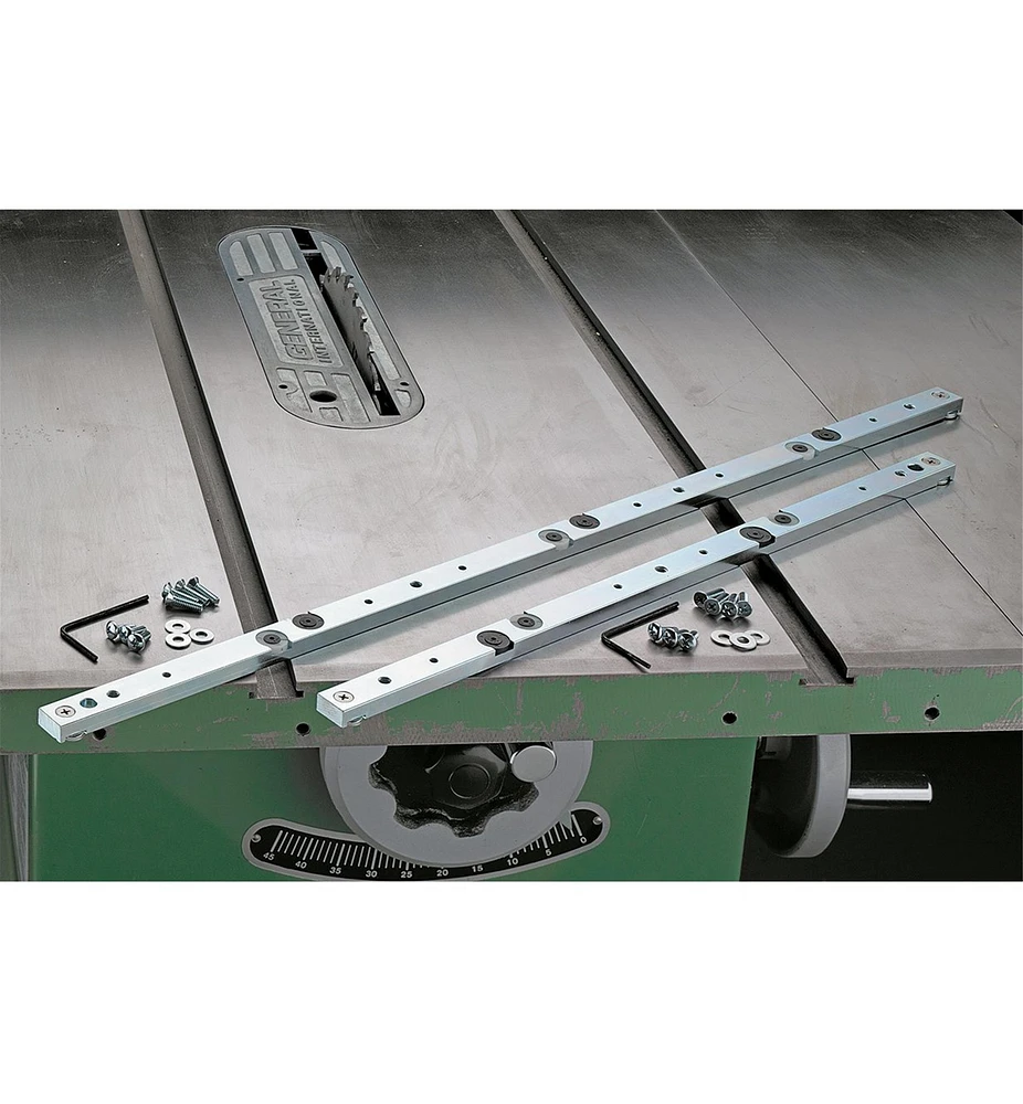 Incra Miter-Slot Slider Bars