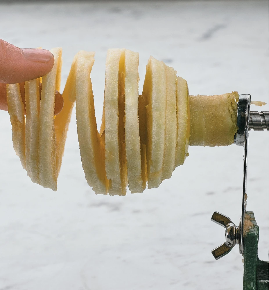 Apple Peeler