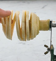 Apple Peeler