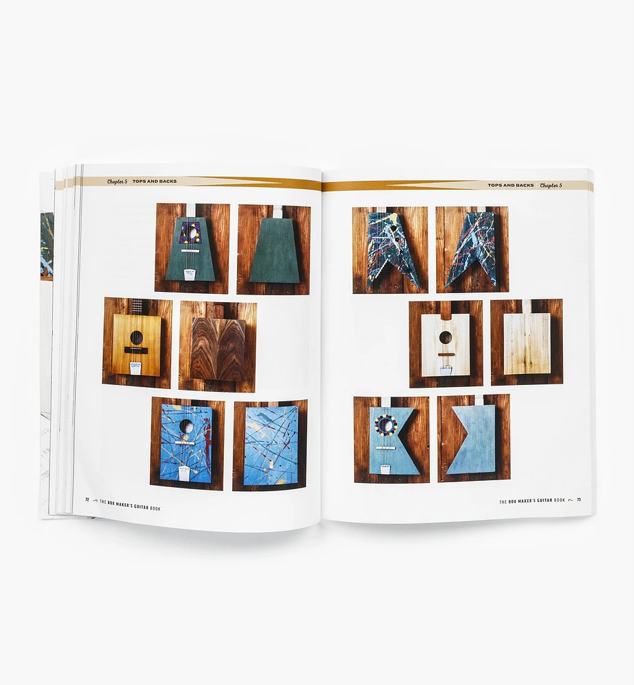 The Box Maker's Guitar Book