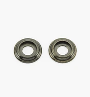 Cast Brass Handle Spacers/Escutcheon Plates