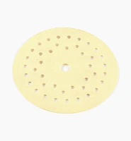 Mirka 5" Fine 42-Hole Gold Multifit Grip Discs