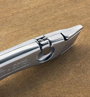 Delphin 2013 Retractable Knife with Holster
