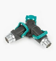 Thumb-Operated Shut-Off Valves
