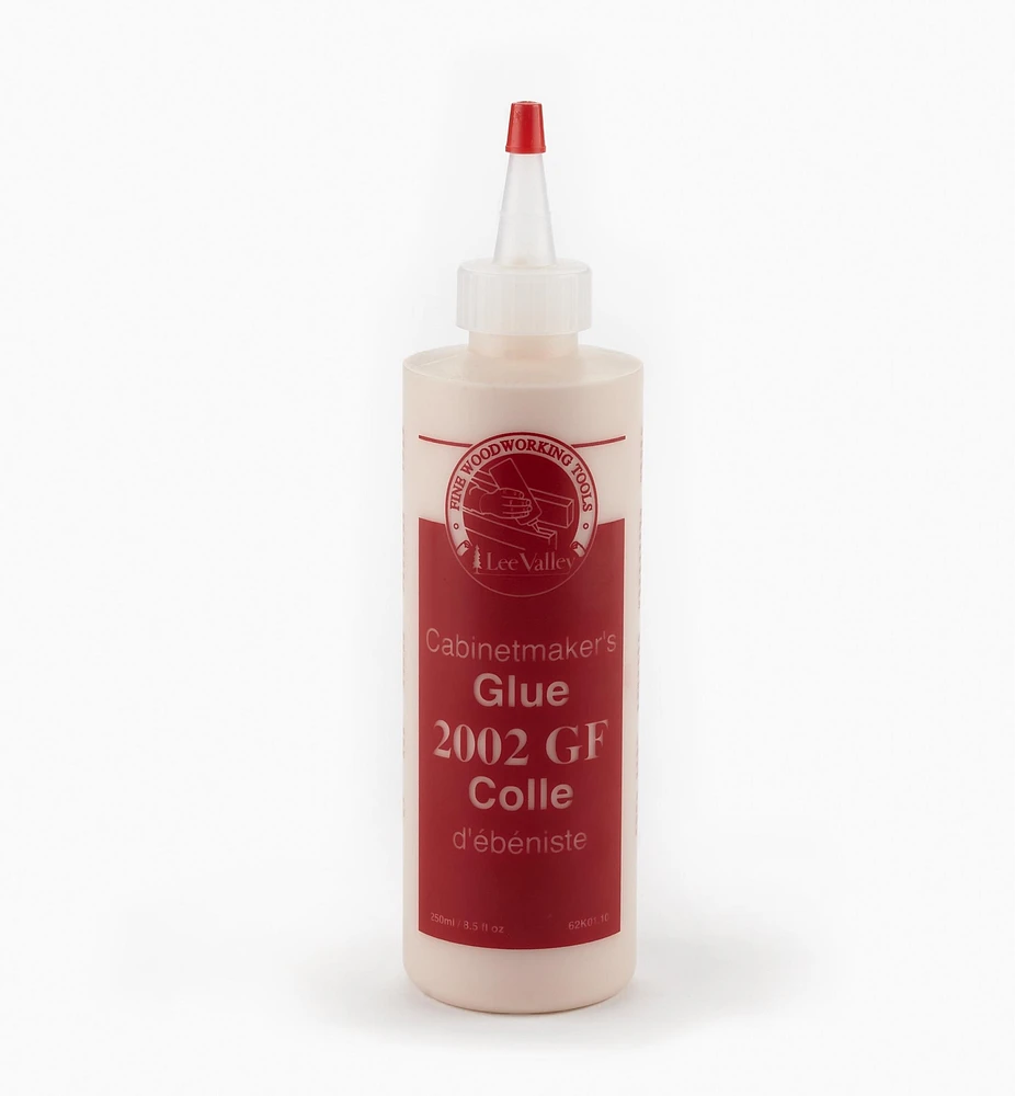 Lee Valley Cabinetmaker's Glue 2002 GF
