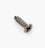Finished Steel Screws