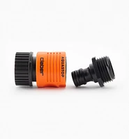 Water-Stop Quick Connects
