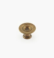 Rope/Reed Hollow Knobs