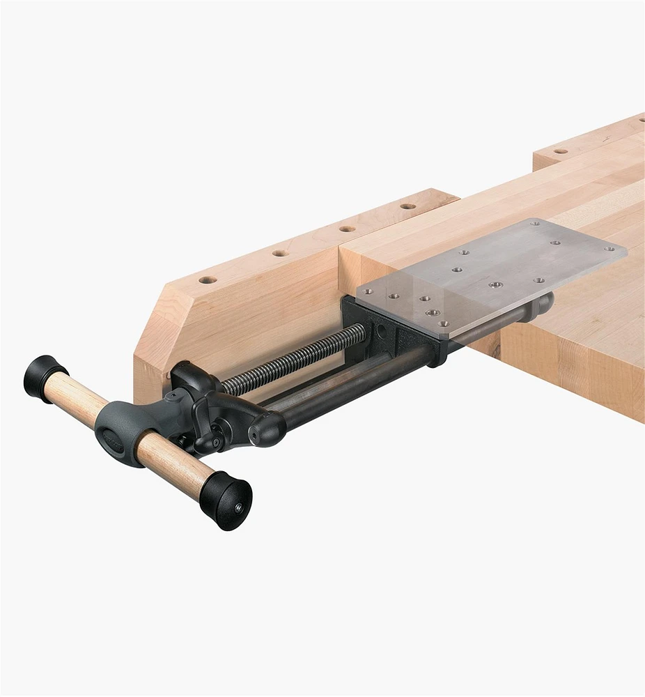 Veritas Quick-Release Sliding Tail Vise