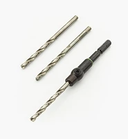 Festool Metric Centrotec HSS Spiral Drill Bits