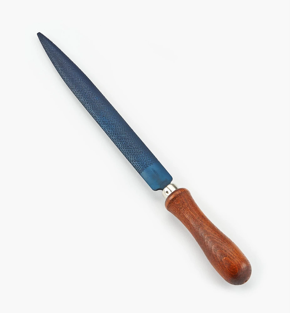 Liogier 8" Cabinetmaker’s Rasp