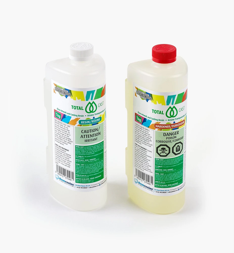 Eli-Chem Total Cast Epoxy Resin