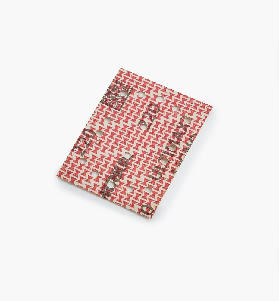 Mirka Ultimax Ligno 3" × 4" Grip Sheets
