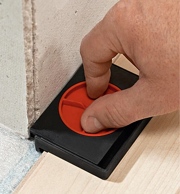 Cales d'espacement réglables pour plancher AV2 Bessey