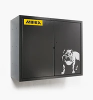 Mirka Wall-Mounted Storage Cabinet