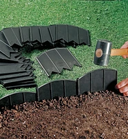Pound-In Edging