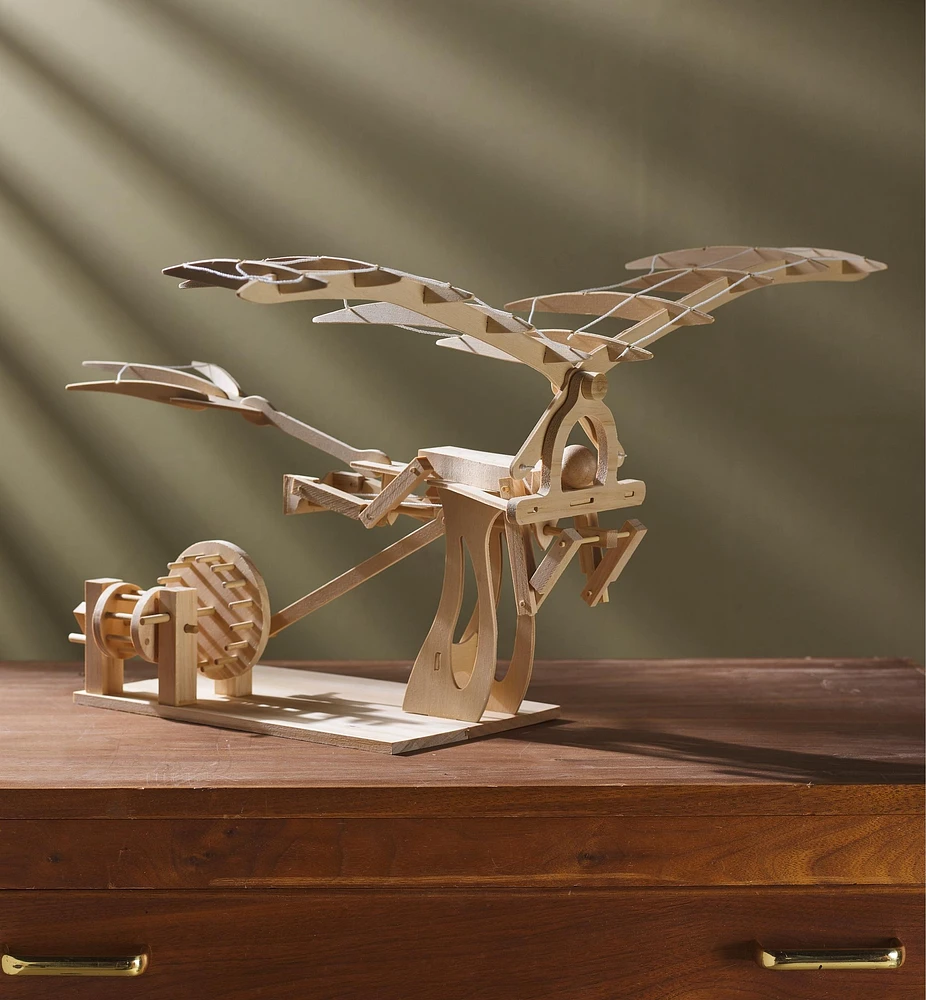 Da Vinci Model Kits