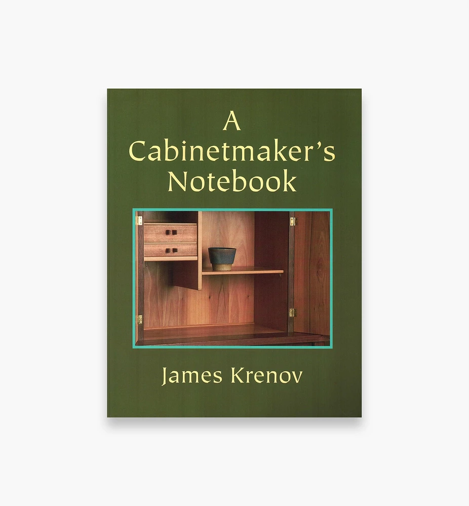 A Cabinetmaker's Notebook