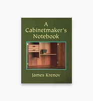 A Cabinetmaker's Notebook