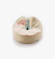 Disques de polissage 4 po pour moteur et touret