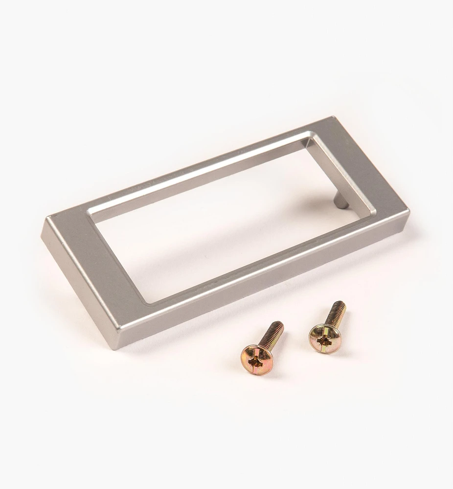 Transmitter Mounting Frame for Remote-Control Electronic Lock Transmitter