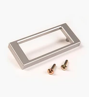 Transmitter Mounting Frame for Remote-Control Electronic Lock Transmitter