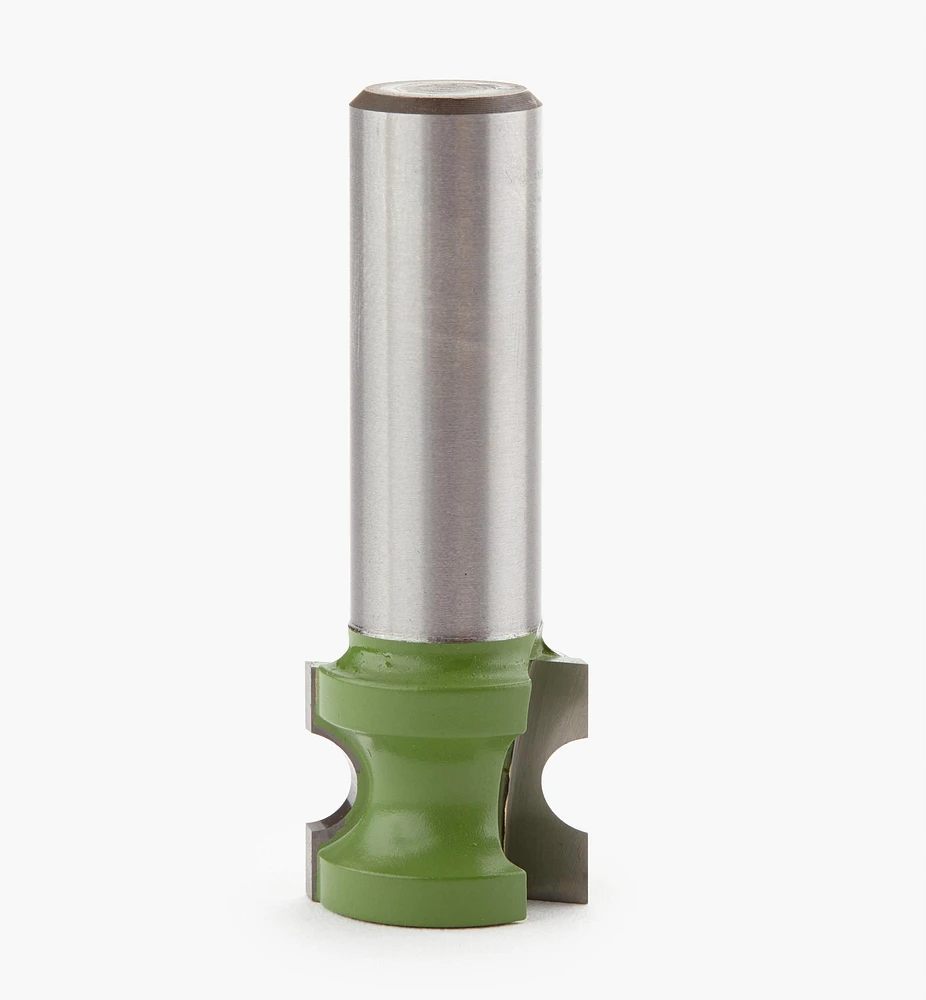 External Bull-Nose Bits – Full Radius