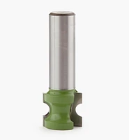External Bull-Nose Bits – Full Radius