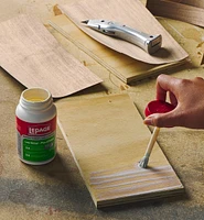 Low-Odor Contact Cement