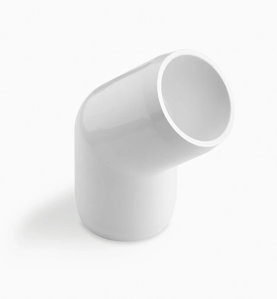 PVC 45° Elbow Connectors