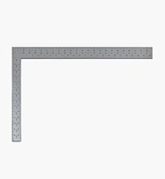 Carpenter's Stainless-Steel Square