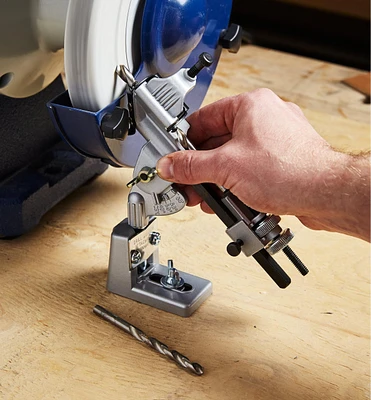 Drill Grinding Guide