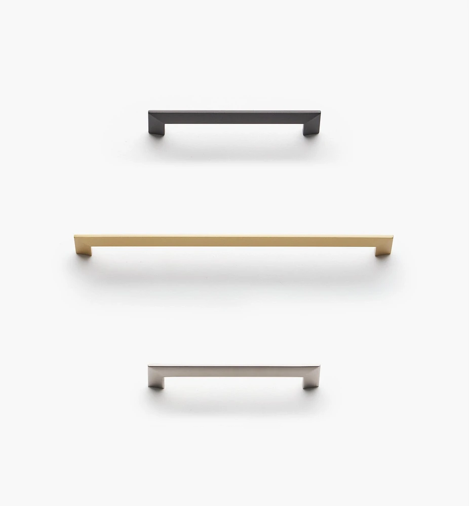 Flat Handles